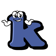 Troubled k