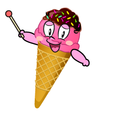 Speaking Ice Cream