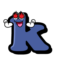 Enthusiasm k
