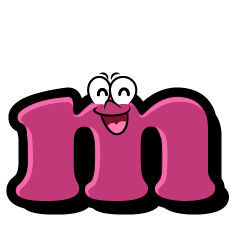 Smiling m