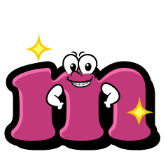Glitter m