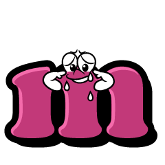 Sad m