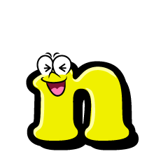 Laughing n