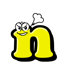 Angry n