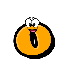 Lowercase o