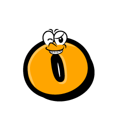 Grinning o
