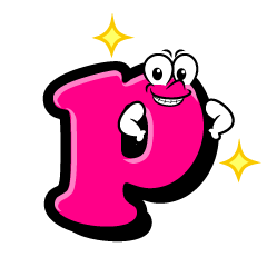 Glitter p