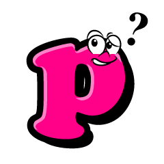 Thinking p