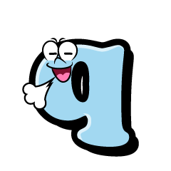 Relaxing q