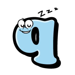 Sleeping q