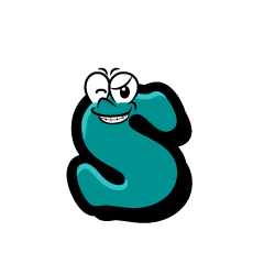 Grinning s
