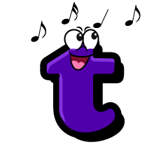 Singing t