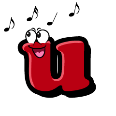 Singing u
