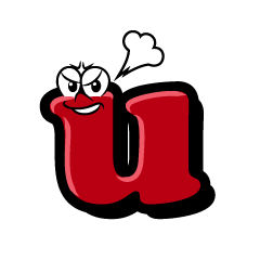 Angry u