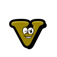 Grinning v