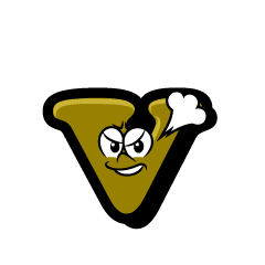 Angry v