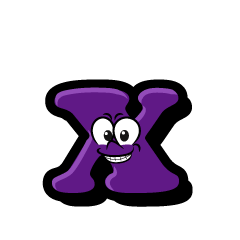 Lowercase x