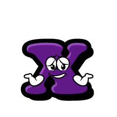 Troubled x