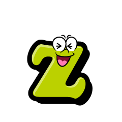 Laughing z