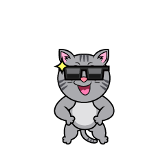 Cool Gray Tabby