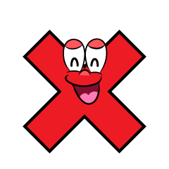 Smiling False