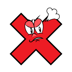 Angry False