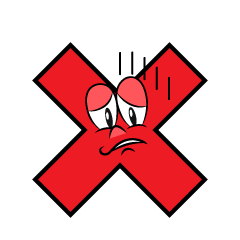Depressed False