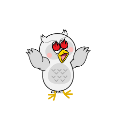 Enthusiasm White Owl