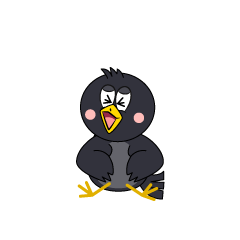 Laughing Crow