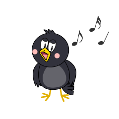 Singing Crow