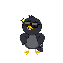 Cool Crow