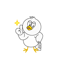 Thumbs up Dove