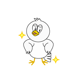 Glitter Dove