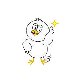 Posing Dove