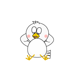 Thinking Dove