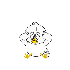 Depressed Dove