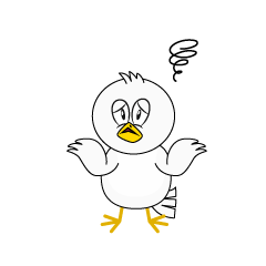 Troubled Dove