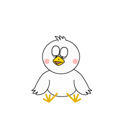 Relaxing Dove