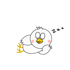 Sleeping Dove