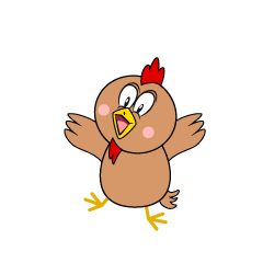 Surprising Brown Chicken