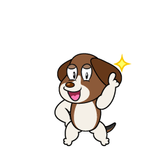 Posing Beagle