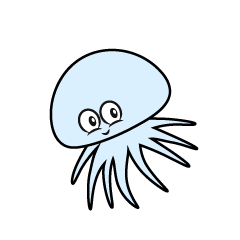 Cute Jellyfish