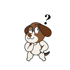 Thinking Beagle