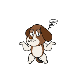 Troubled Beagle