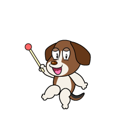 Speaking Beagle