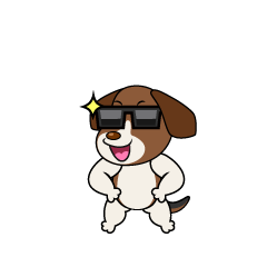 Cool Beagle