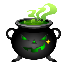 Grinning Cauldron