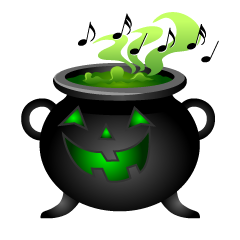 Singing Cauldron
