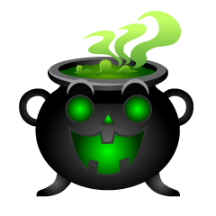 Surprising Cauldron