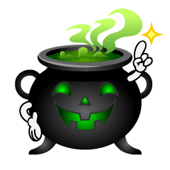 Posing Cauldron